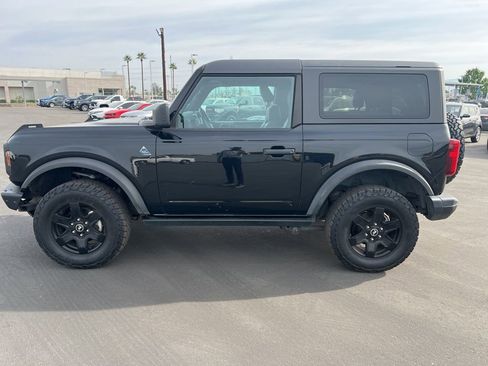 Used 2023 Ford Bronco Black Diamond image 8