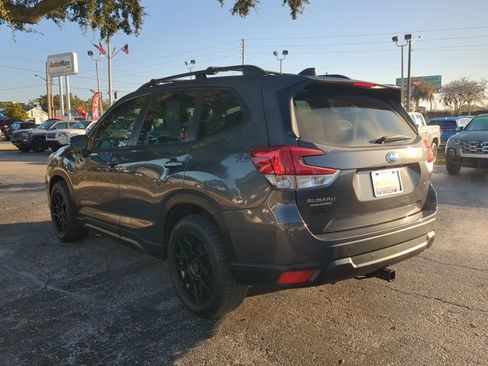 Used 2021 Subaru Forester Limited image 6