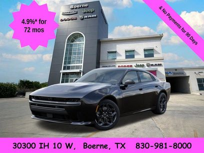 New 2026 Dodge Charger R/T