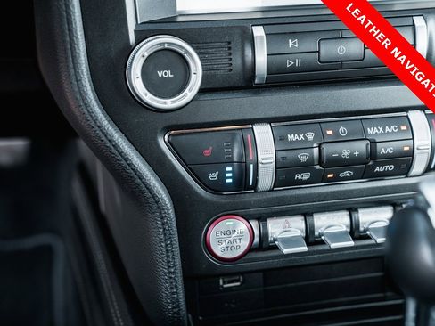 Used 2023 Ford Mustang Premium w/ Equipment Group 201A image 19