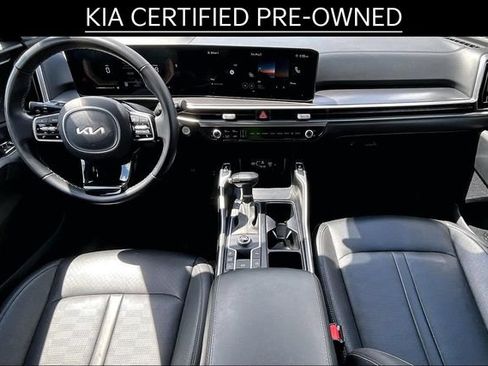 Certified 2024 Kia Sorento S FWD image 14