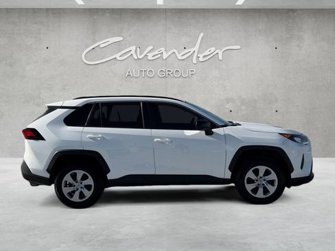 Used 2019 Toyota RAV4 LE image 14