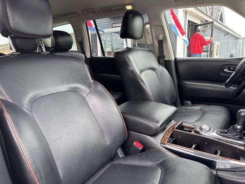 Used 2019 Nissan Armada SL w/ Premium Package AWD/4WD image 39