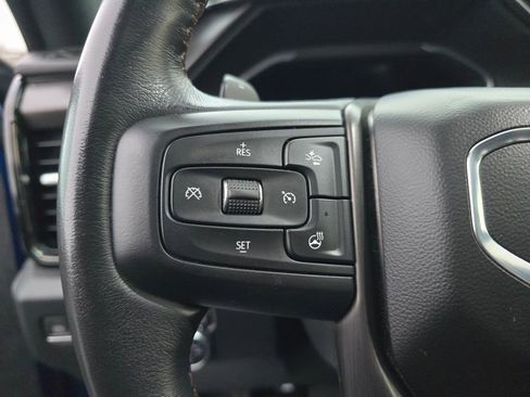 Certified 2023 GMC Sierra 1500 AT4 w/ Technology Package image 24