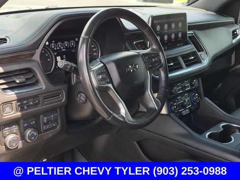 Used 2021 Chevrolet Tahoe Z71 w/ Z71 Off-Road Package AWD/4WD image 35