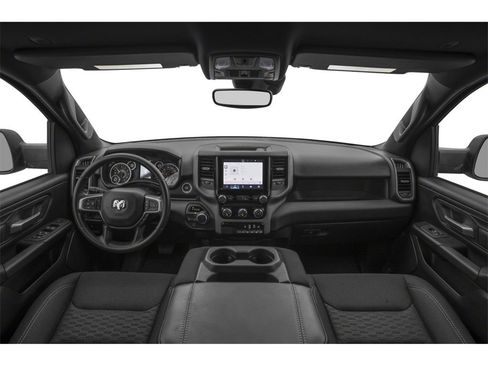 New 2025 RAM 1500 Tradesman image 5
