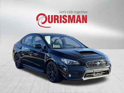 Used 2019 Subaru WRX Limited