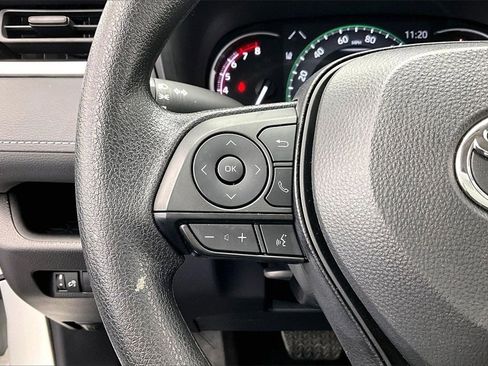 Used 2025 Toyota RAV4 LE image 18