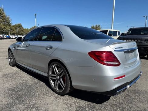 Used 2019 Mercedes-Benz E 63 AMG S image 2