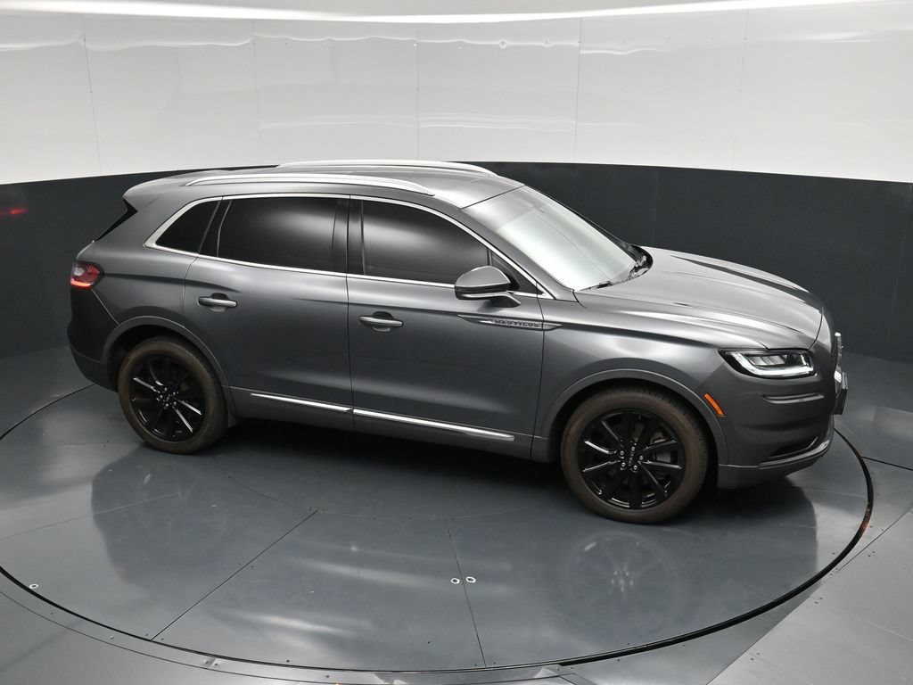 Used 2022 Lincoln Nautilus Reserve w/ Monochromatic Package AWD/4WD image 47