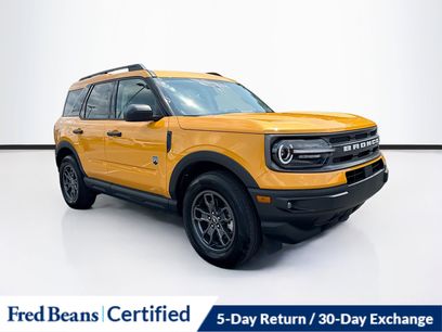 Certified 2023 Ford Bronco Sport Big Bend w/ Convenience Package