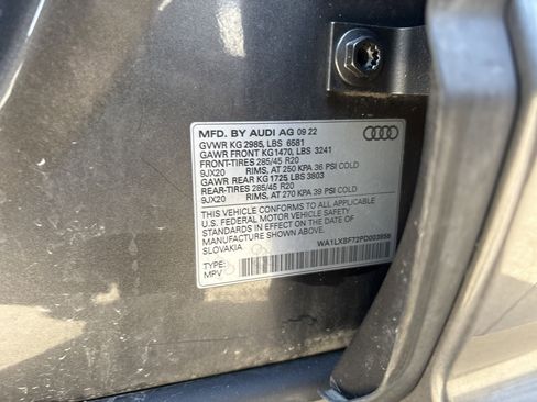 Used 2023 Audi Q7 3.0T Premium Plus w/ Premium Plus Package image 19