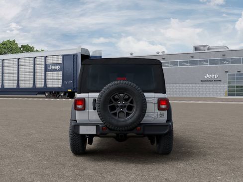 New 2026 Jeep Wrangler Willys image 7