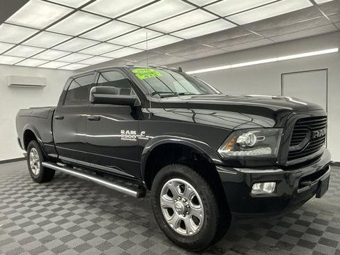 Used 2018 RAM 2500 Laramie w/ Sport Appearance Group image 3
