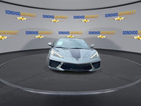 Used 2024 Chevrolet Corvette Stingray Preferred Cpe RWD image 6