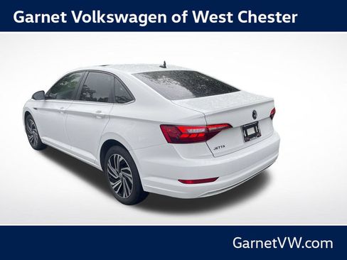 Used 2021 Volkswagen Jetta SEL FWD image 3