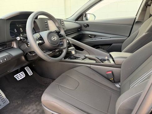 New 2026 Hyundai Elantra Sport FWD image 4