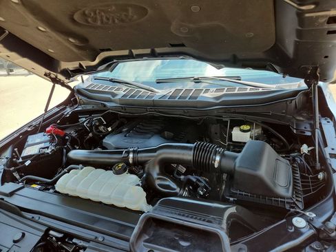 Used 2023 Ford F150 Lariat w/ Equipment Group 502A High AWD/4WD image 18