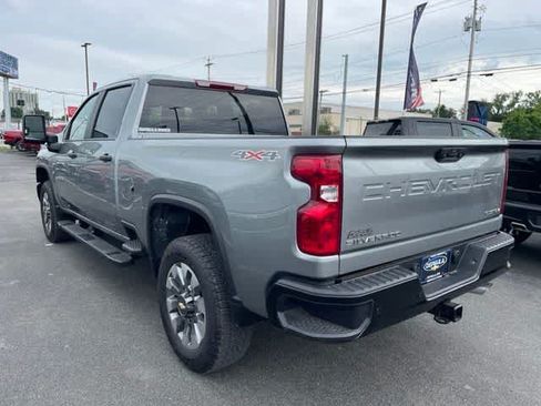 New 2026 Chevrolet Silverado 2500 Custom w/ Custom Value Package AWD/4WD image 20