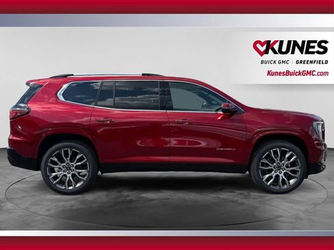 New 2027 GMC Acadia Denali Ultimate w/ LPO, Floor Liner Package AWD/4WD image 10