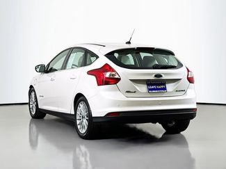Used 2013 Ford Focus Electric Hatchback video 5