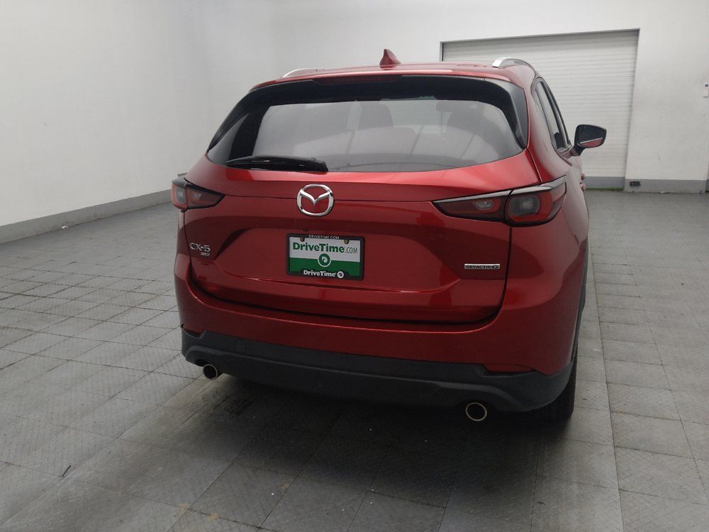 Used 2023 MAZDA CX-5 AWD 2.5 S image 7
