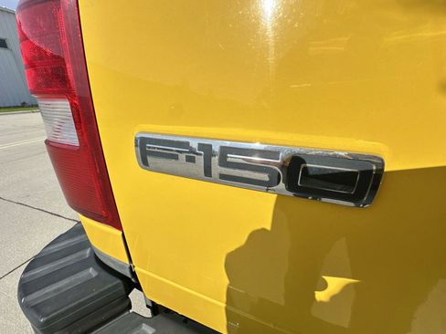 Used 2004 Ford F150 FX4 AWD/4WD image 27