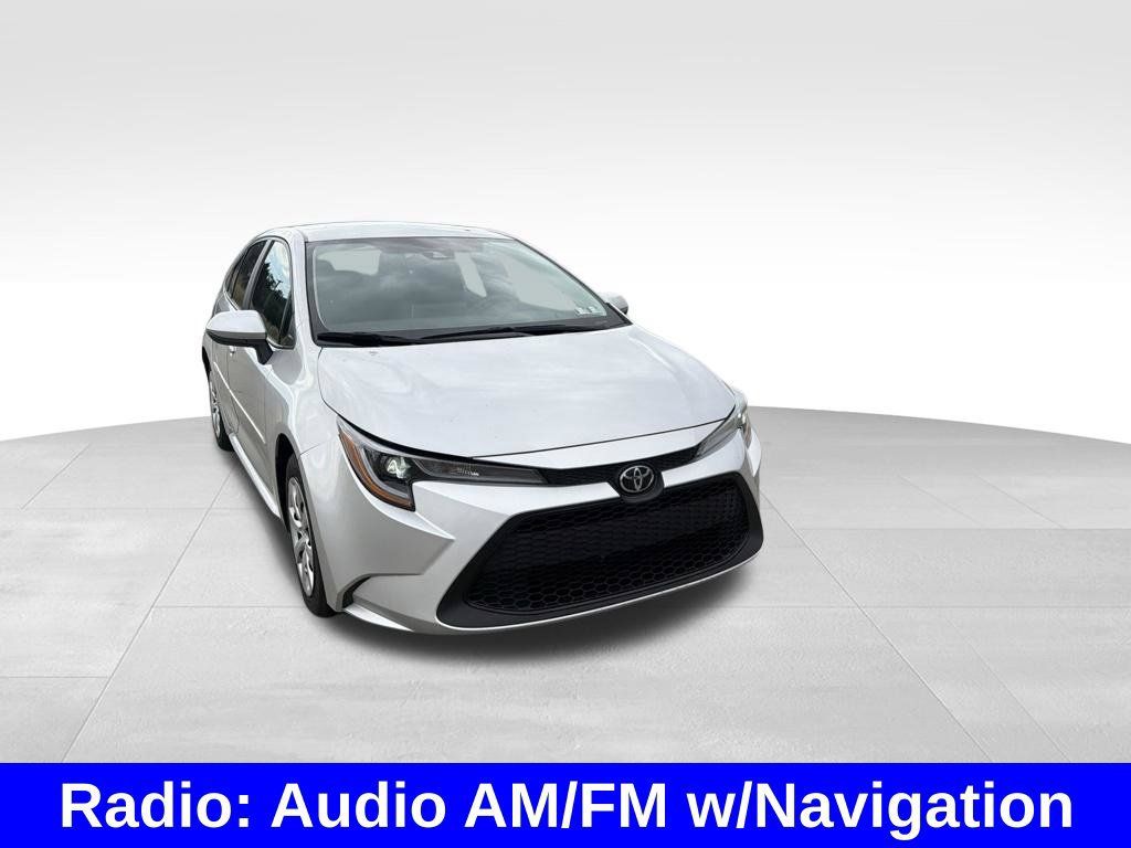 Used 2020 Toyota Corolla LE FWD image 5