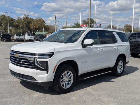 Certified 2025 Chevrolet Tahoe LT image 7