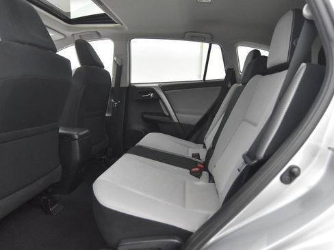 Used 2017 Toyota RAV4 XLE w/ Plus Extra Value Package FWD image 26