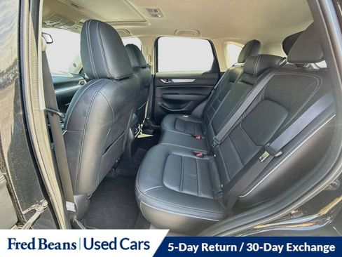 Used 2024 MAZDA CX-5 AWD 2.5 S w/ Premium Plus Pkg image 33