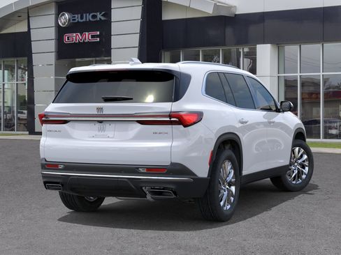 New 2026 Buick Enclave Preferred w/ Power Package FWD image 4