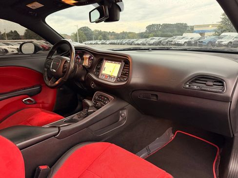 Used 2022 Dodge Challenger R/T w/ Plus Package RWD image 32
