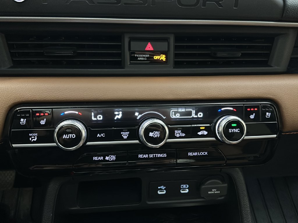 Used 2026 Honda Passport TrailSport Elite image 38