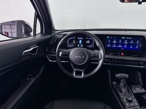 Certified 2023 Kia Sportage X-Line AWD/4WD image 22