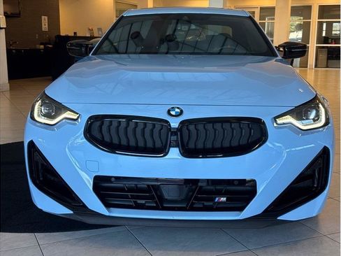 Used 2026 BMW M240i xDrive Coupe AWD/4WD image 3