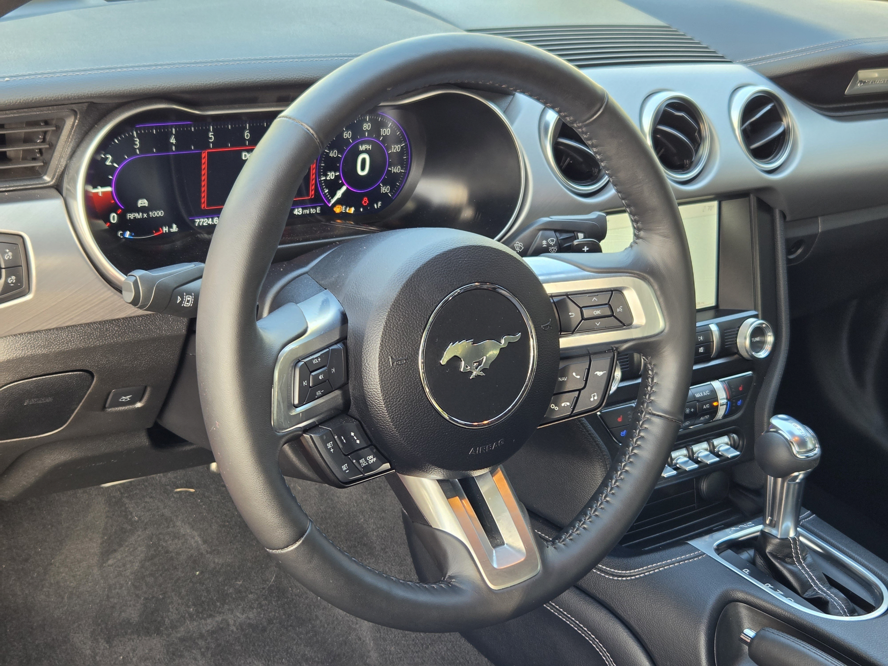Used 2022 Ford Mustang GT Premium w/ Equipment Group 401A RWD image 12