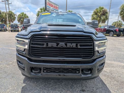 Used 2023 RAM 2500 Laramie AWD/4WD image 9
