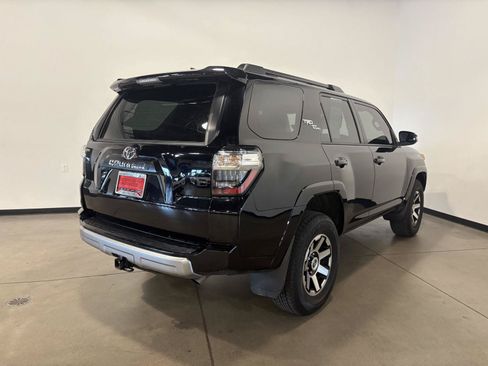 Used 2024 Toyota 4Runner TRD Off-Road Premium w/ Moonroof Package AWD/4WD image 3