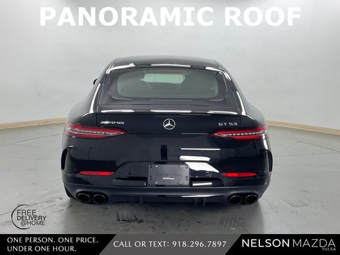 Used 2024 Mercedes-Benz AMG GT 53 image 7
