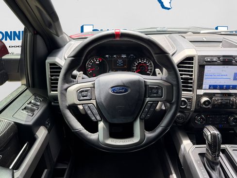 Used 2019 Ford F150 Raptor w/ Equipment Group 802A Luxury AWD/4WD image 13