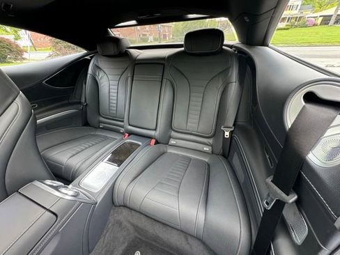 Used 2015 Mercedes-Benz S 550 4MATIC Coupe image 19