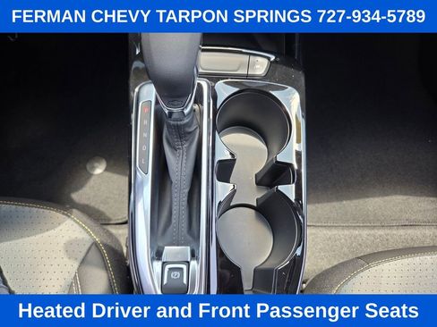 New 2026 Chevrolet Trax LT w/ Sunroof Package FWD image 29