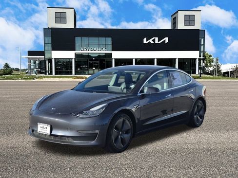 Used 2019 Tesla Model 3 Long Range image 5