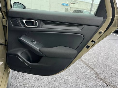 Certified 2025 Honda Civic Sport image 34