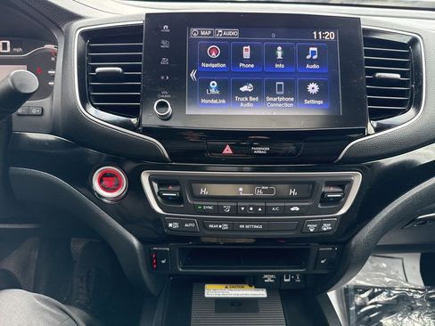 Certified 2023 Honda Ridgeline Black Edition image 21