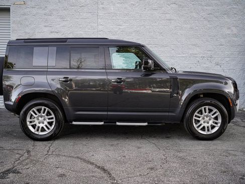 Used 2025 Land Rover Defender 110 S AWD/4WD image 17