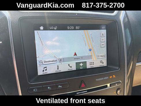 Used 2017 Ford Explorer Limited w/ Equipment Group 301A FWD image 23