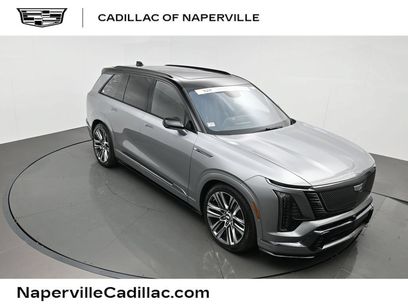 Certified 2026 Cadillac Vistiq Sport w/ LPO, Floor Liner Package
