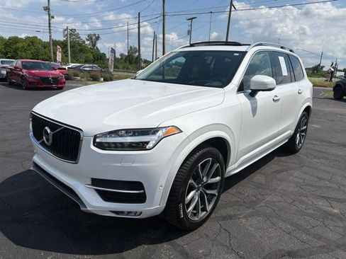 Used 2019 Volvo XC90 T6 Momentum w/ Advanced Package AWD/4WD image 3